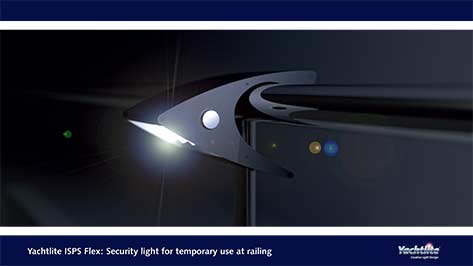 ISPS Light | YACHTLITE - Creative Light Design