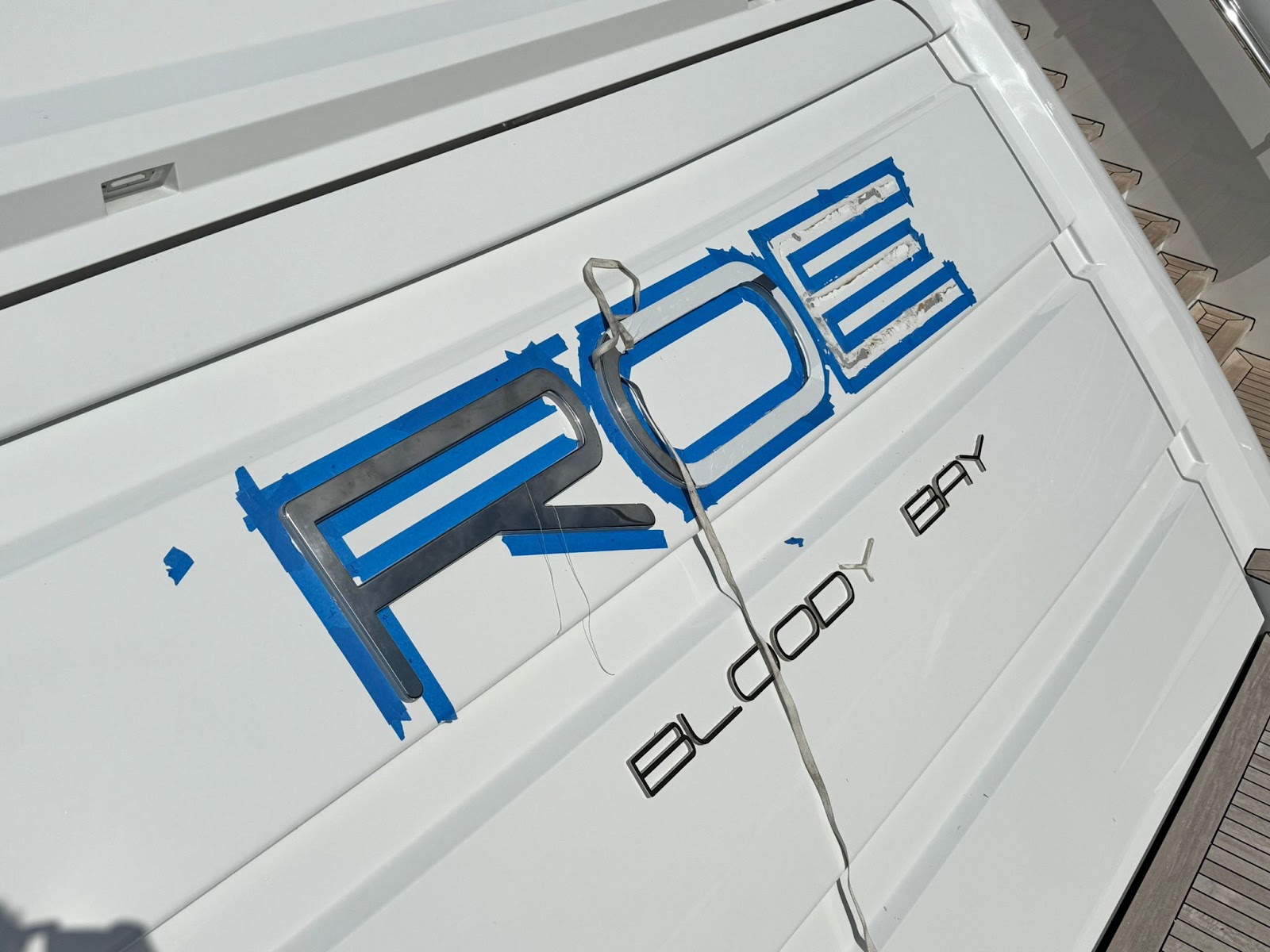 A properly commissioned system lets crew