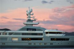 MY Cloudbreak
photo credit @Najbicz