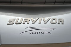 Survivor, Pershing