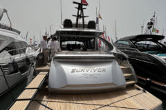 Survivor, Pershing