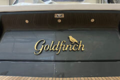 Goldfinch by Frauscher